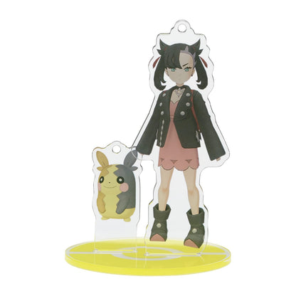 Pokemon Center Original Acrylic Stand Key Chain Trainers Salon!! Marie- Japan Figure Store - #1 Bring To You The Best Japanese Goods