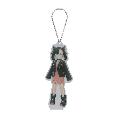 Pokemon Center Original Acrylic Stand Key Chain Trainers Salon!! Marie- Japan Figure Store - #1 Bring To You The Best Japanese Goods