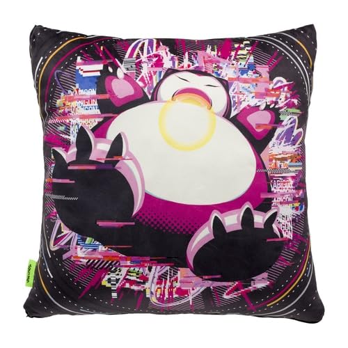 Pokemon Center Snorlax Blanket Cushion- Japan Figure Store - #1 Bring To You The Best Japanese Goods