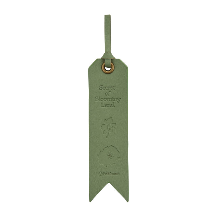 Pokemon Center Original Book Marker Pokémon Fairy Tale Shaymin- Japan Figure Store - #1 Bring To You The Best Japanese Goods