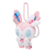 Pokemon Center Original Chewy Mascot Dolls Nymphia 12x9x8cm- Japan Figure Store - #1 Bring To You The Best Japanese Goods
