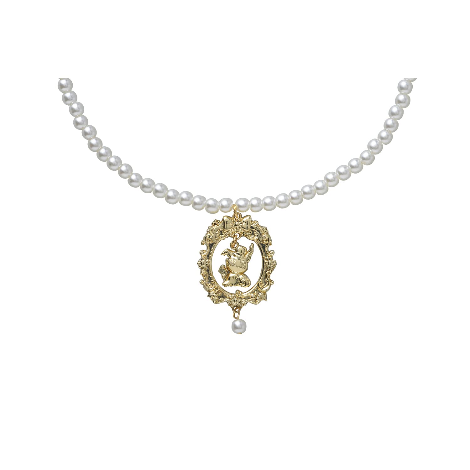 Pokemon Center Original Choker Pokémon Photogénique Easter 2022- Japan Figure Store - #1 Bring To You The Best Japanese Goods