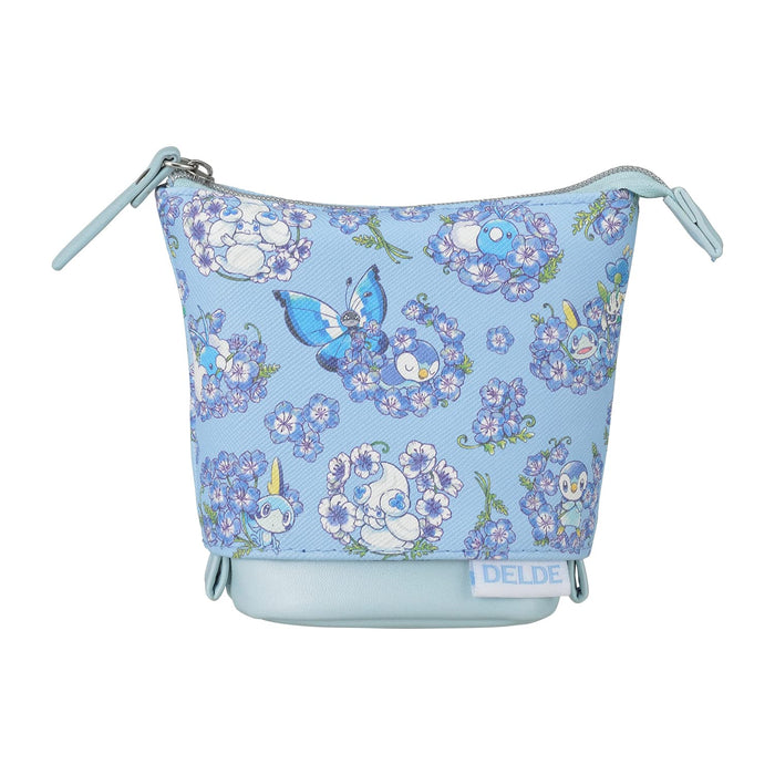 Pokemon Center Original Delde Slide Pen Pouch Baby Blue Eyes- Japan Figure Store - #1 Bring To You The Best Japanese Goods