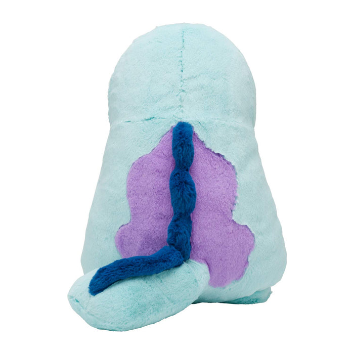 Pokemon Center Original Fluffy Hugging Stuffed Toy Nuo- Japan Figure Store - #1 Bring To You The Best Japanese Goods