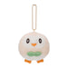Pokemon Center Original Fluffy Round Mascot Mokuro 10x10x9cm- Japan Figure Store - #1 Bring To You The Best Japanese Goods
