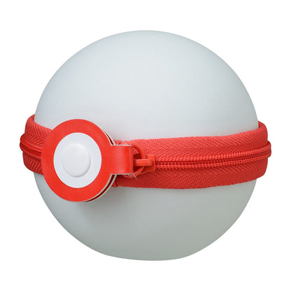 POKEMON CENTER ORIGINAL Hard Pouch For Monster Ball Plus Premier Ball- Japan Figure Store - #1 Bring To You The Best Japanese Goods