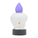 POKEMON CENTER ORIGINAL - Led Light Litwick- Japan Figure Store - #1 Bring To You The Best Japanese Goods