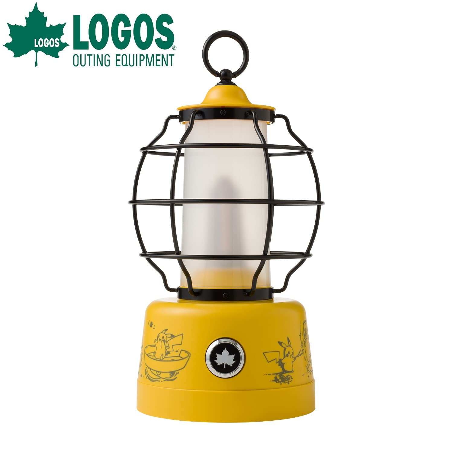 Pokemon Center Logos Led Lantern #Pokemonpicnic- Japan Figure Store - #1 Bring To You The Best Japanese Goods