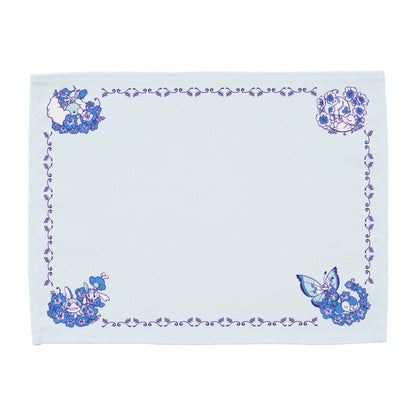 Pokemon Center Original Luncheon Mat Baby Blue Eyes- Japan Figure Store - #1 Bring To You The Best Japanese Goods
