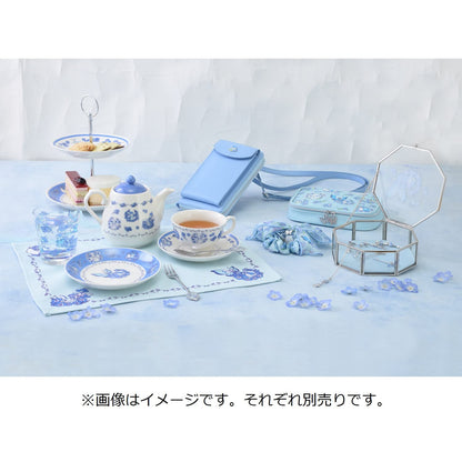 Pokemon Center Original Luncheon Mat Baby Blue Eyes- Japan Figure Store - #1 Bring To You The Best Japanese Goods