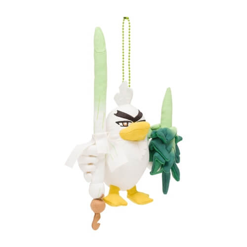 Pokemon Center Original Mascot Camonegi Three Onions Story Negiganite Japan Figure 4521329307145 2