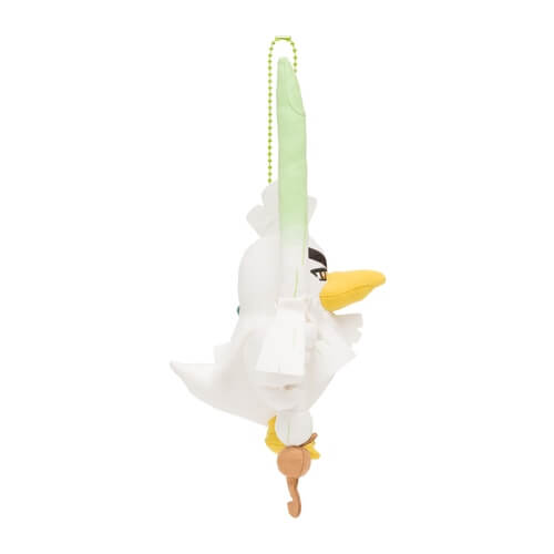 Pokemon Center Original Mascot Camonegi Three Onions Story Negiganite Japan Figure 4521329307145 4