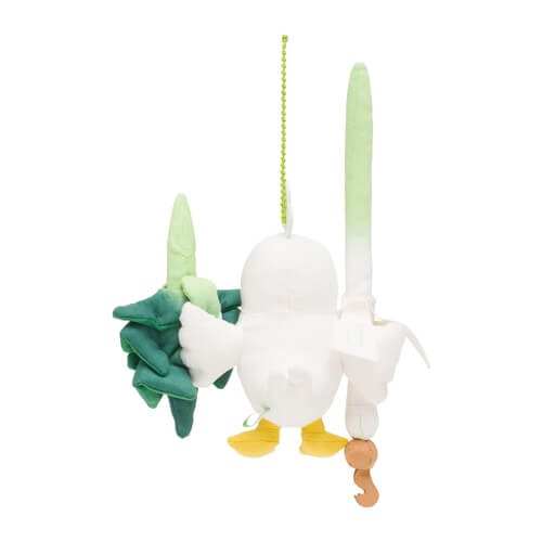 Pokemon Center Original Mascot Camonegi Three Onions Story Negiganite Japan Figure 4521329307145 5