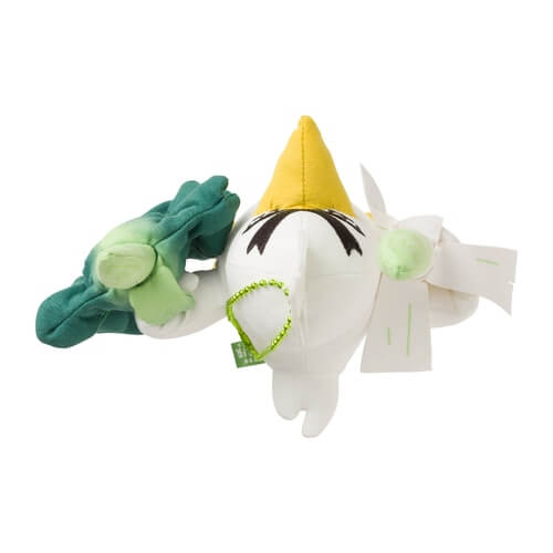 Pokemon Center Original Mascot Camonegi Three Onions Story Negiganite Japan Figure 4521329307145 6
