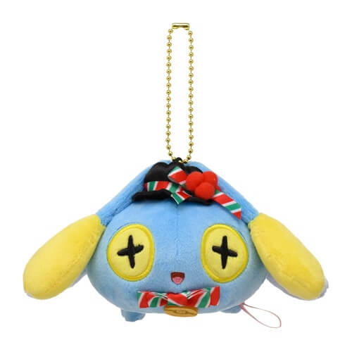 Pokemon Center Original Mascot Chinchou Pokémon Christmas In The Sea Japan Figure 4521329336213