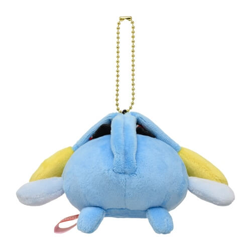 Pokemon Center Original Mascot Chinchou Pokémon Christmas In The Sea Japan Figure 4521329336213 3