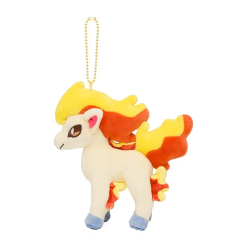 Pokemon Center Original Mascot Hello Ponyta Ponyta Japan Figure 4521329308043 3
