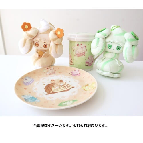 Pokemon Center Original Mascot Mawhip À La Mode Mawhip (Caramel Mix) Japan Figure 4521329325989 5