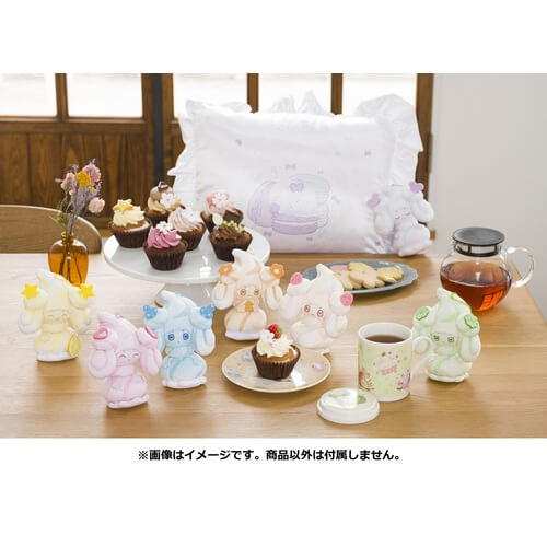 Pokemon Center Original Mascot Mawhip À La Mode Mawhip (Caramel Mix) Japan Figure 4521329325989 7