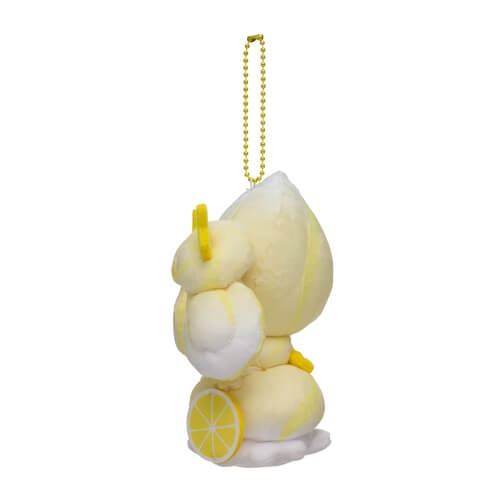 Pokemon Center Original Mascot Mawhip À La Mode Mawhip (Milky Lemon) Japan Figure 4521329325965 2