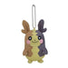 Pokemon Center Original Mascot Morpeco Manpukumoyo Japan Figure 4521329298658