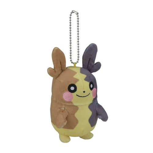 Pokemon Center Original Mascot Morpeco Manpukumoyo Japan Figure 4521329298658 1