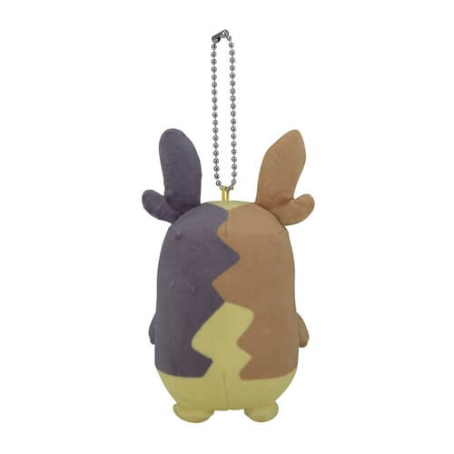 Pokemon Center Original Mascot Morpeco Manpukumoyo Japan Figure 4521329298658 2