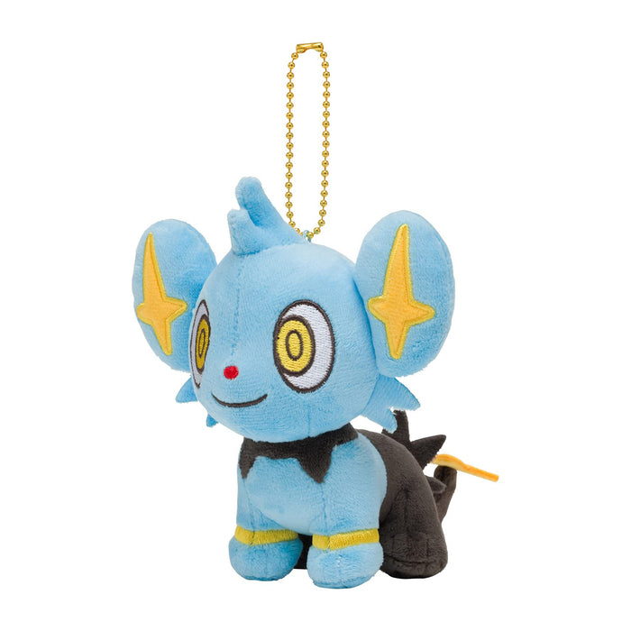 POKEMON CENTER ORIGINAL - Mascot Shinx - My Rentorar'S Story- Japan Figure Store - #1 Bring To You The Best Japanese Goods