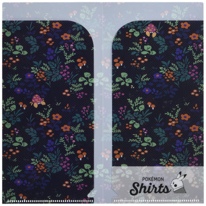 POKEMON CENTER ORIGINAL Mask Case Pokemon Shirts Parasect- Japan Figure Store - #1 Bring To You The Best Japanese Goods