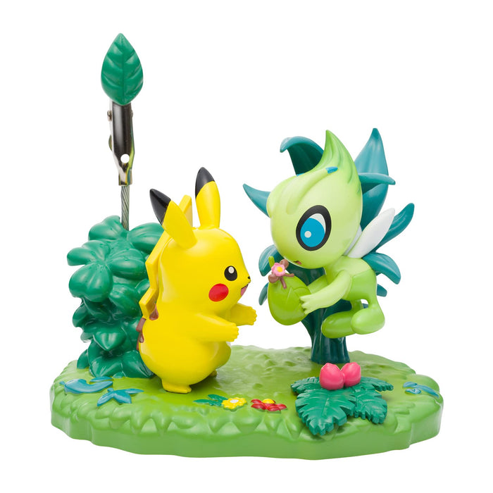 Pokemon Center Original Memo Stand Figure Mori No Kurimono- Japan Figure Store - #1 Bring To You The Best Japanese Goods