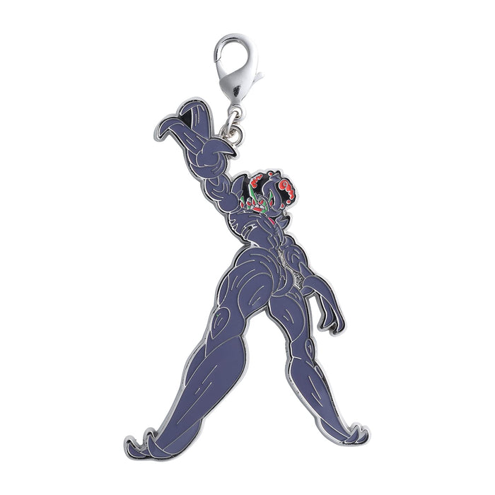 POKEMON CENTER ORIGINAL Keychain Gigantamax Grimmsnarl- Japan Figure Store - #1 Bring To You The Best Japanese Goods