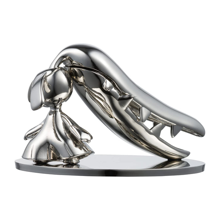 POKEMON CENTER ORIGINAL Metal Figure Coolxmetal Mawile- Japan Figure Store - #1 Bring To You The Best Japanese Goods