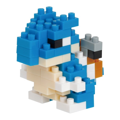 Pokemon Center Original Nanoblock Nbmc_16 Mini Nano Pokemon Mizu Type Japan Figure 4972825219911 2