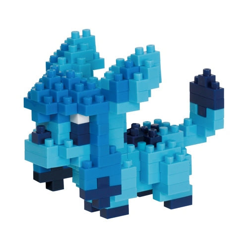 Pokemon Center Original Nanoblock Nbpm_072 Pokemon Glaceon Japan Figure 4972825220054 1
