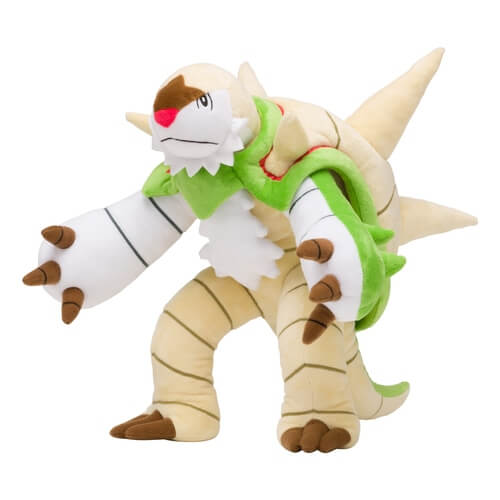 Pokemon Center Original Plush Chesnaught Japan Figure 4521329252490