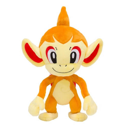 Pokemon Center Original Plush Chimchar Japan Figure 4521329249759 1