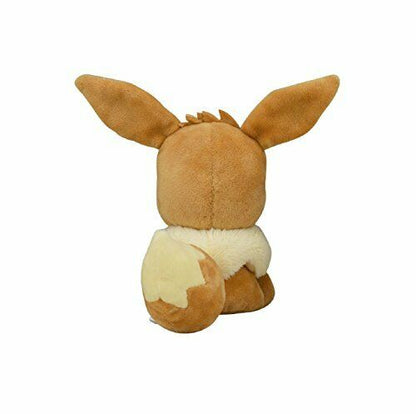 Pokemon Center Original Plush Doll Pokemon Fit Eevee- Japan Figure Store - #1 Bring To You The Best Japanese Goods