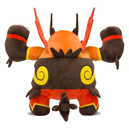 Pokemon Center Original Plush Emboar Japan Figure 4521329252476 2