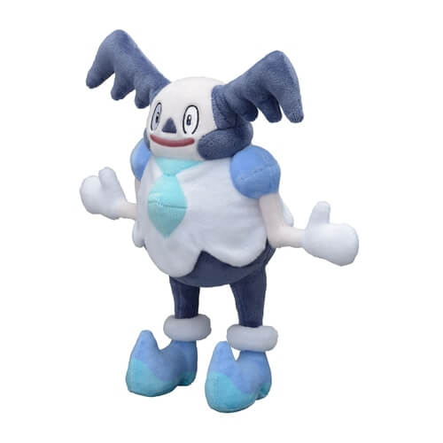 Pokemon Center Original Plush Galal Barrier Japan Figure 4521329311326 1