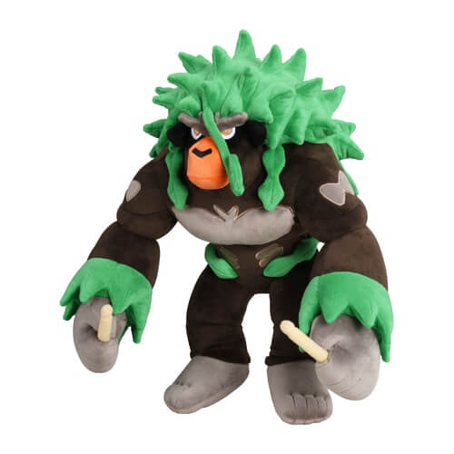 Pokemon Center Original Plush Gorilander Japan Figure 4521329304854 1