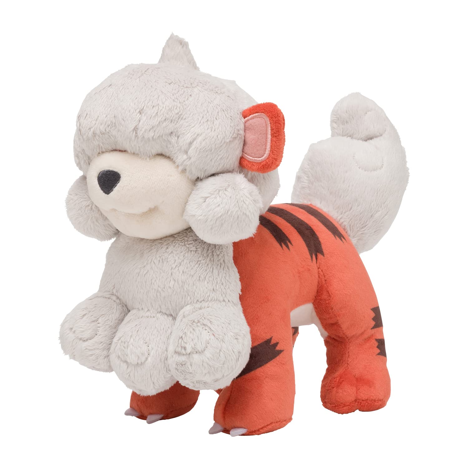 POKEMON CENTER ORIGINAL Plush Doll Hisuian Growlithe- Japan Figure Store - #1 Bring To You The Best Japanese Goods