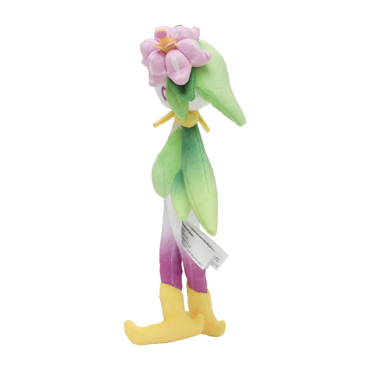 Pokemon Center Original Plush Jade Lady- Japan Figure Store - #1 Bring To You The Best Japanese Goods