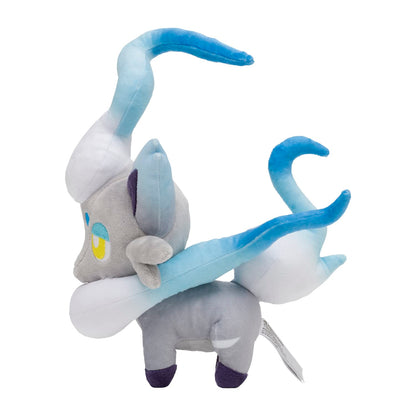 Pokemon Center Original Plush Toy Shiny Hisui Zorua- Japan Figure Store - #1 Bring To You The Best Japanese Goods