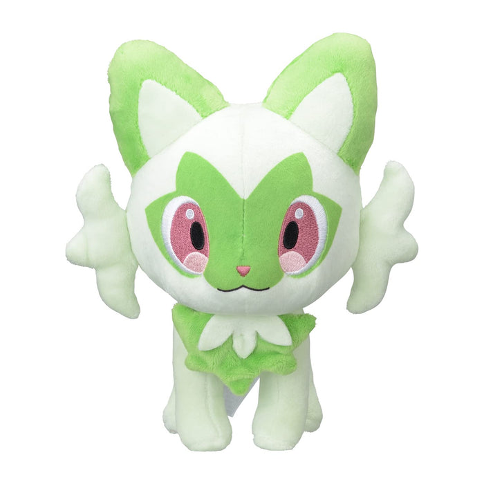 Pokemon Center Original Plush Nyaoha- Japan Figure Store - #1 Bring To You The Best Japanese Goods