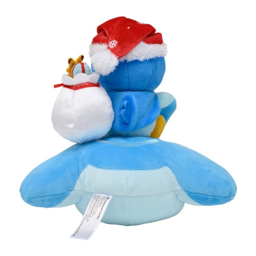 Pokemon Center Original Plush Pokémon Christmas In The Sea Japan Figure 4521329336176 3