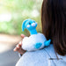 Pokemon Center Original Plush Pokémon Fit Altaria Japan Figure 4521329316932 3
