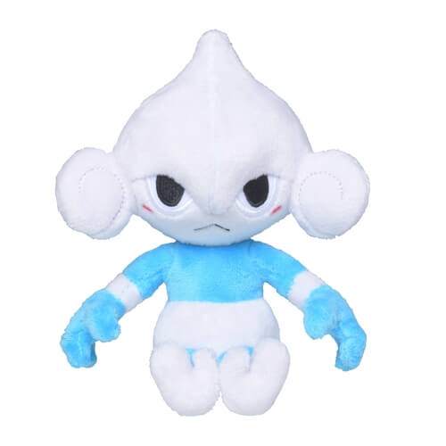 Pokemon Center Original Plush Pokémon Fit Asanan Japan Figure 4521329316666