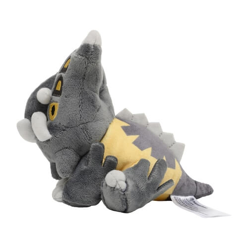 Pokemon Center Original Plush Pokémon Fit Bastiodon Japan Figure 4521329339115 2