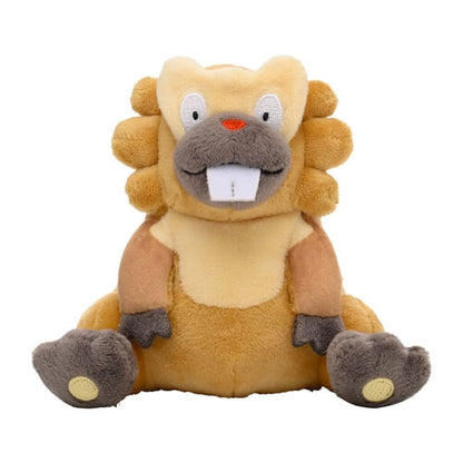 Pokemon Center Original Plush Pokémon Fit Bibarel Japan Figure 4521329333205