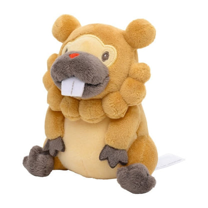 Pokemon Center Original Plush Pokémon Fit Bidoof Japan Figure 4521329333199 1